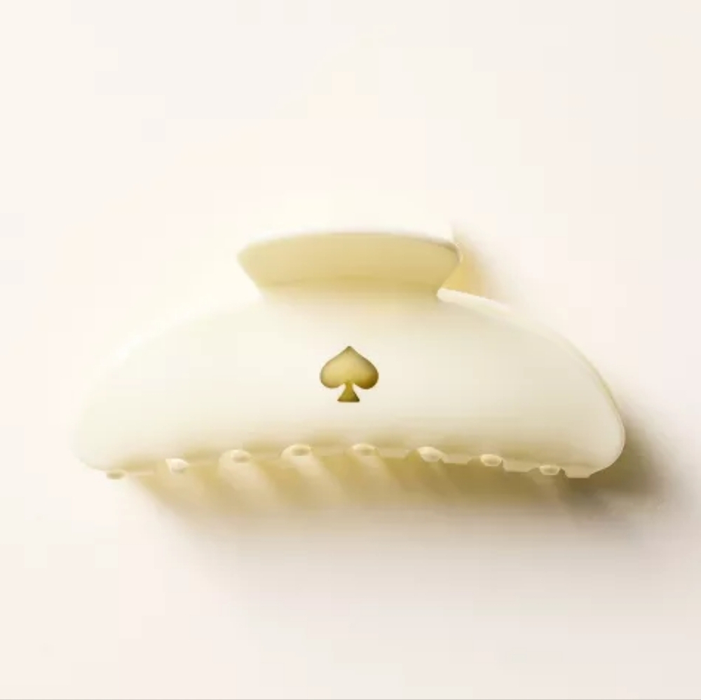 Kate Spade - Spade Claw Hair Clip NWT
